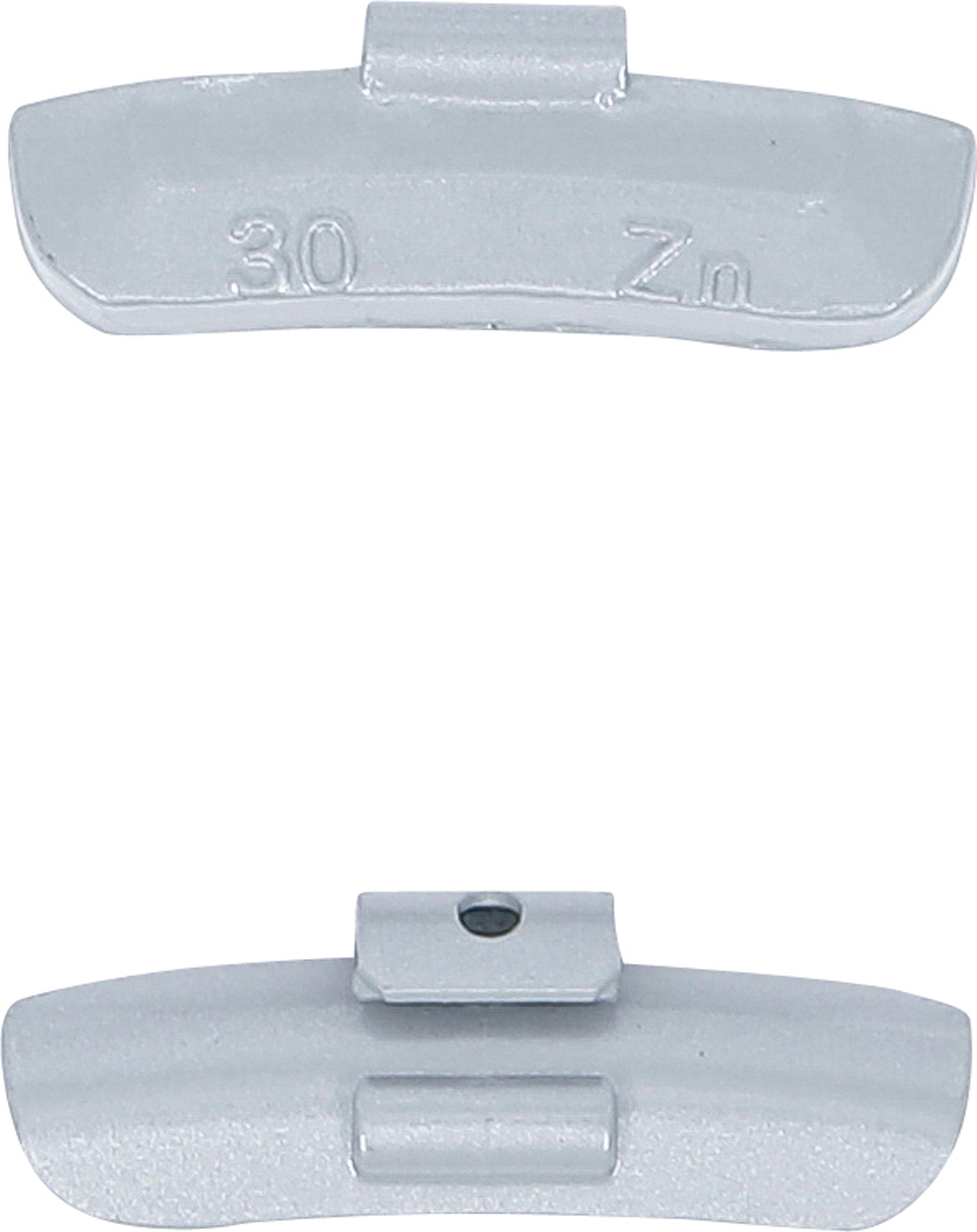 BGS Auswuchtgewichte | 30 g | 100-tlg.